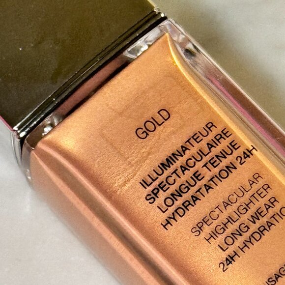 DIOR Forever Glow Maximizer Longwear Liquid Highlighter | 013 Gold - Picture 4 of 5